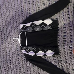 Brandy Melville knit button up